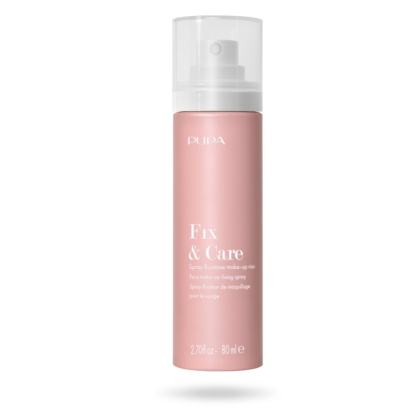 PUPA Milano Fix & Care Makeup setting spray 80 ml