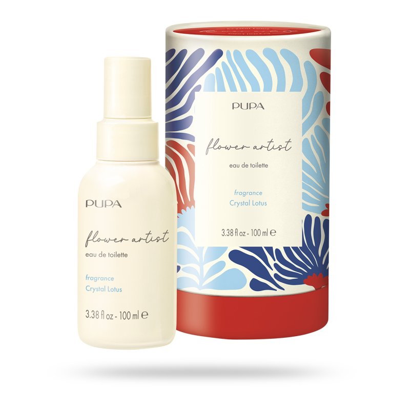 PUPA Milano Flower Artist 100 ml Femmes