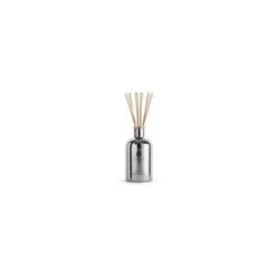 Collesi Silver Wicker Room Diffuser 500ml With 300ml Essence And Sticks