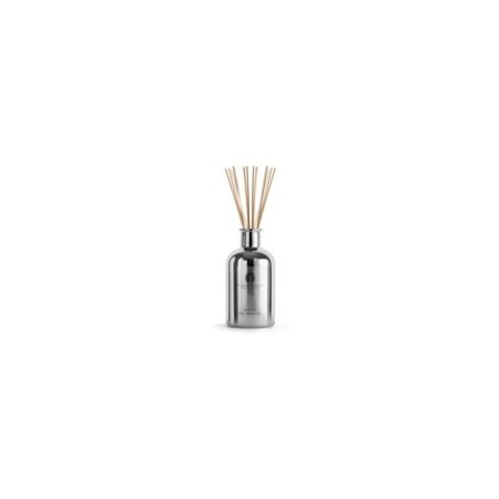 Collesi Silver Wicker Room Diffuser 500ml With 300ml Essence And Sticks
