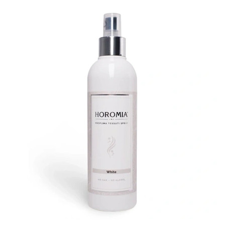 Horomia White Horomia Premium Perfumed Italian Fabric Fragrance 250 Ml