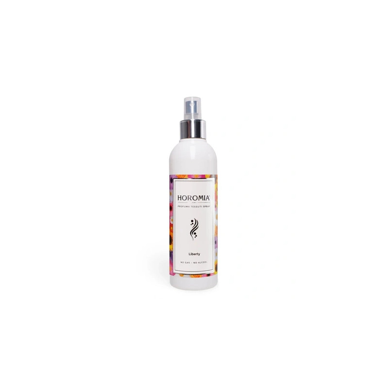 Horomia Liberty Horomia Premium Perfumed Italian Fabric Fragrance 250 Ml
