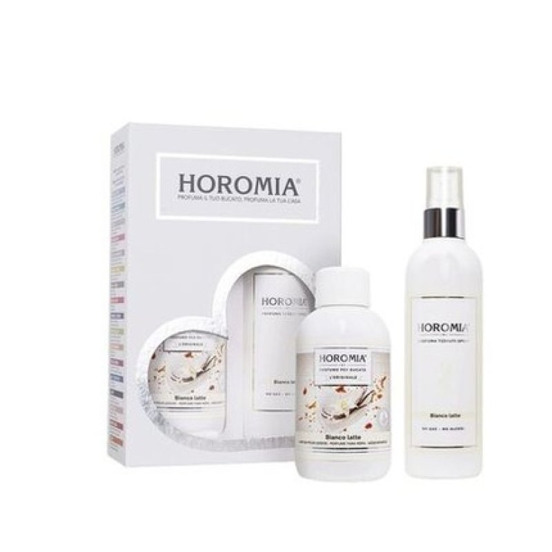 Horomia Horotwins Bianco Latte Perfume Spray 250ml