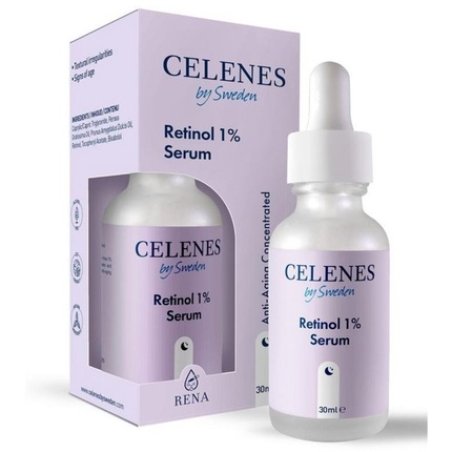 Celenes Retinol 1 Serum 30 Ml