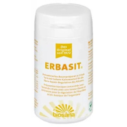 Biosana Erbasit Mineral Salts 120 Tablets