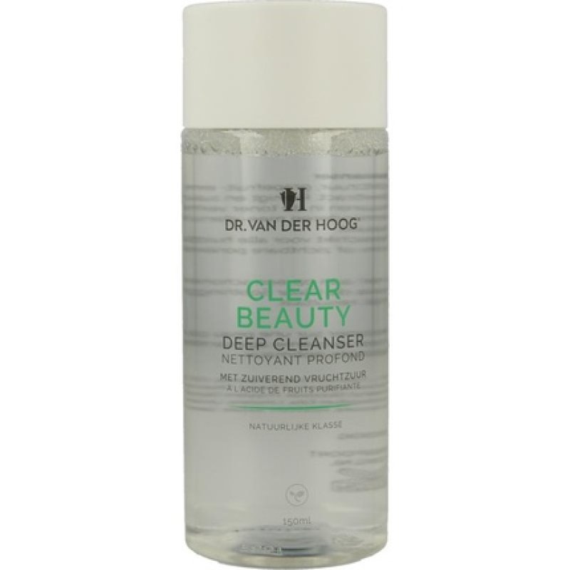 Dr Van Der Hoog Clear Beauty Cleanser 150 Ml