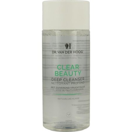 Dr Van Der Hoog Clear Beauty Cleanser 150 Ml