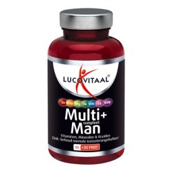 Lucovitaal Multi Complete Man 120 Tablets