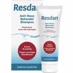 Resdan Antidandruff Shampoo 125 Ml