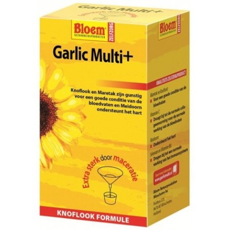 Bloem Garlic Multi 100 Capsules