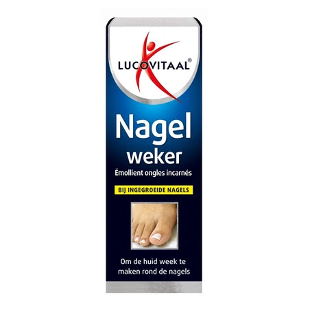 Lucovitaal Nail Growth Oil 30ml
