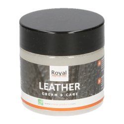 Royal Leather Cream & Care Natural 180ml
