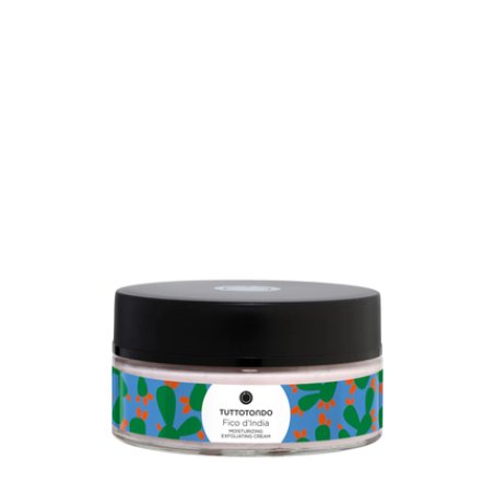 Tuttotondo Fico D'India Exfoliating Body Cream 200 G