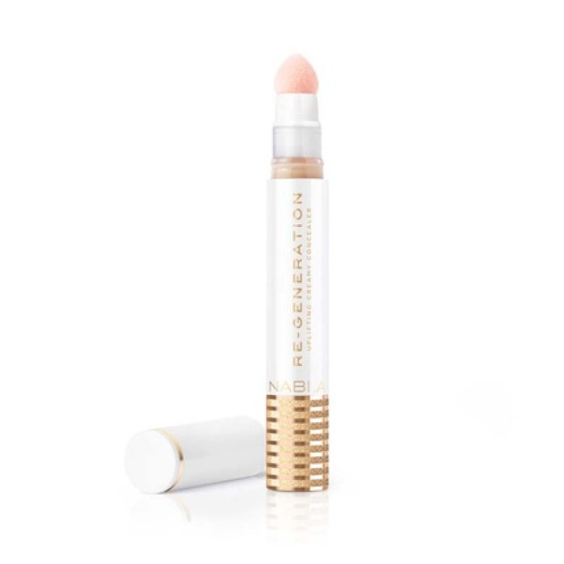 Nabla Liquid Concealer Regeneration Light Ivory