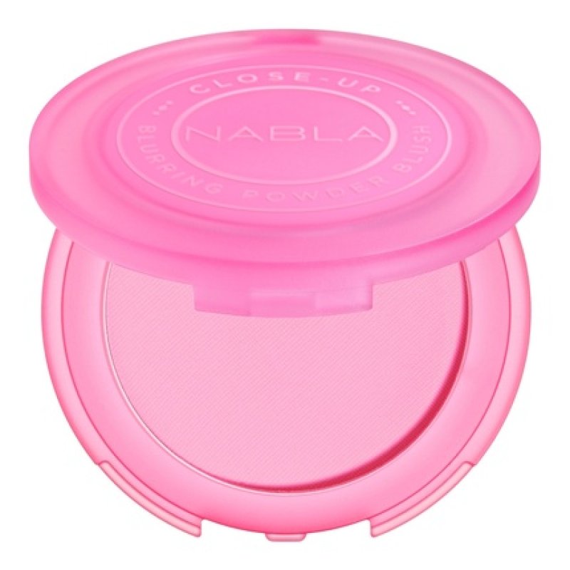 Nabla Closeup Blurring Powder Blush