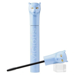 Vicious Waterproof Mascara Black 10 Ml