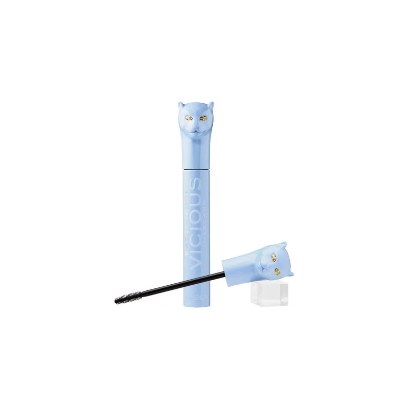 Vicious Waterproof Mascara Black 10 Ml