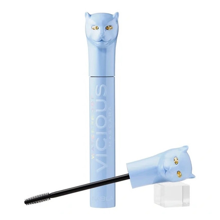 Vicious Waterproof Mascara Black 10 Ml