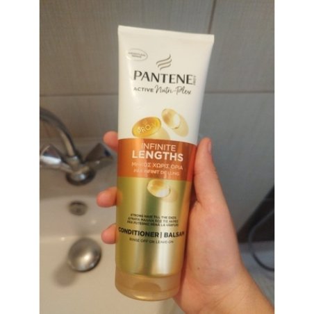 Pantene Prov Infinite Lengths Regenerator 230 Ml