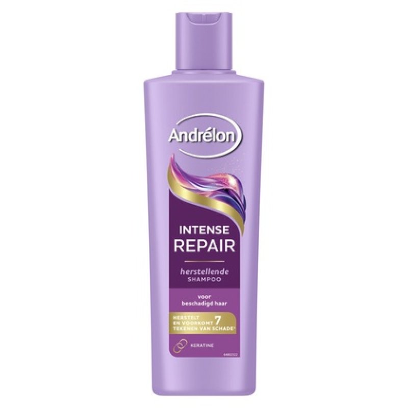 Andrelon Shampoo Intense Repair 250 Ml