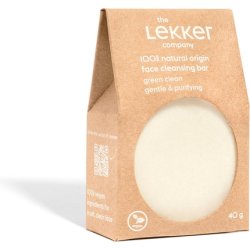 Lekker Raw Face Bargreen Clean 40 Grams