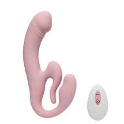 Inty Toys Glow Multi Vibrator With Remote