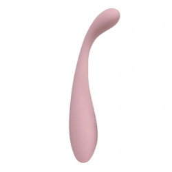 Inty Toys Blush Silicone Multi Speed Bullet Wand Clit Gspot Vibrator Waterproof