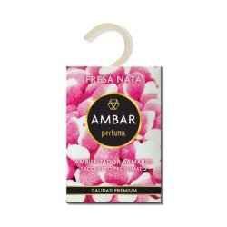 Ambar Perfums Amber Strawberry Air Freshener Cream