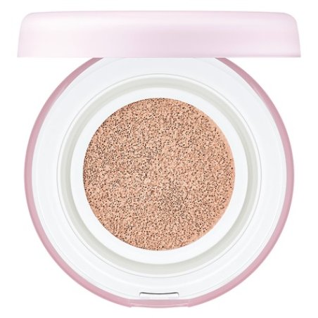 Black Rouge Thin Layer Veiled Cushion