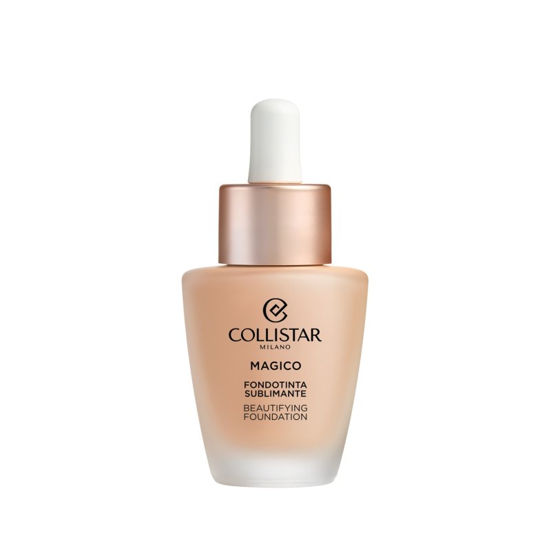 Collistar Magico 30 ml Flacon compte-gouttes Liquide 3G Naturale Dorato