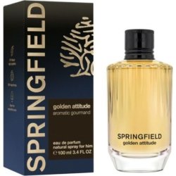 Springfield Spf Golden Attitude 100 Ml