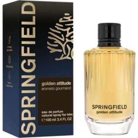 Springfield Spf Golden Attitude 100 Ml