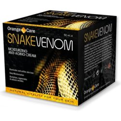 Orange Care Snake Venom Antiwrinkle Face Cream Day & Night Cream For Men And Women With Collagen And Retinol
