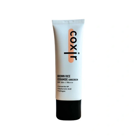 Coxir Brown Rice Ceramide Sunscreen Spf50 Pa 50ml