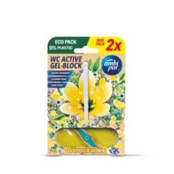 Ambi Pur Toilet Block Citrus & Jasmine
