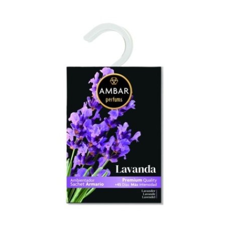 Ambar Perfums Lavender Wardrobe Sachet