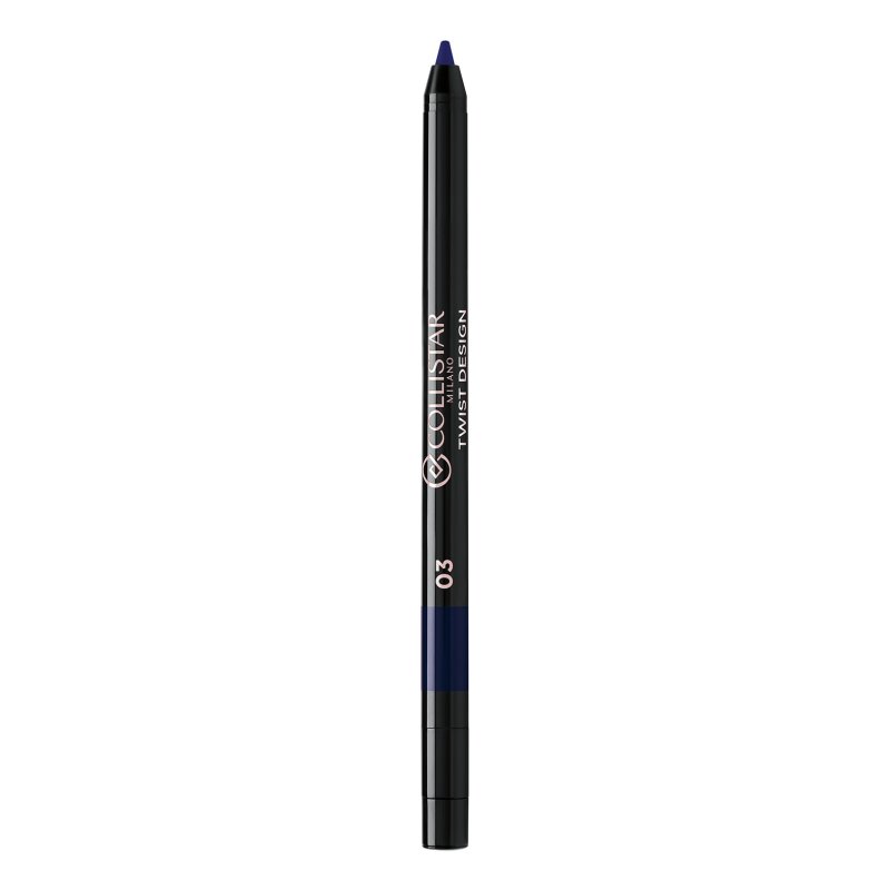 Collistar Twist Design Automatic Eye Pencil 03 Blue