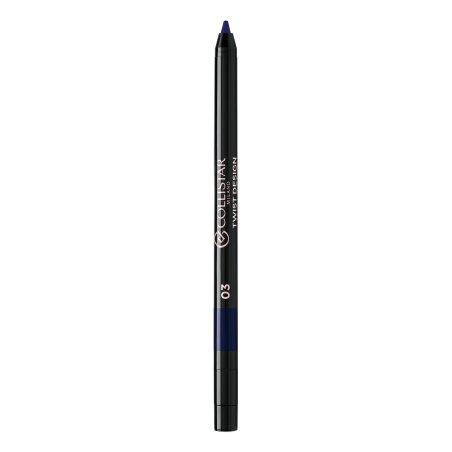 Collistar Twist Design Automatic Eye Pencil 03 - Blu Oltremare Matte