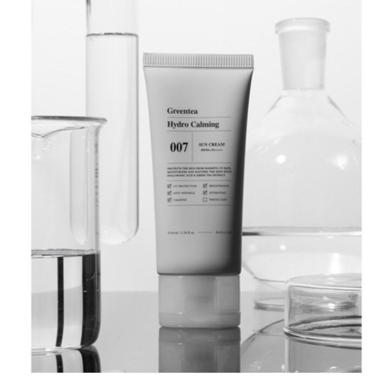 Barulab Green Tea Hydro Calming Sun Cream