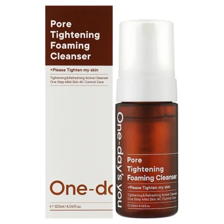 Oneday's You Pore Tightening Foaming Cleanser 120 Ml