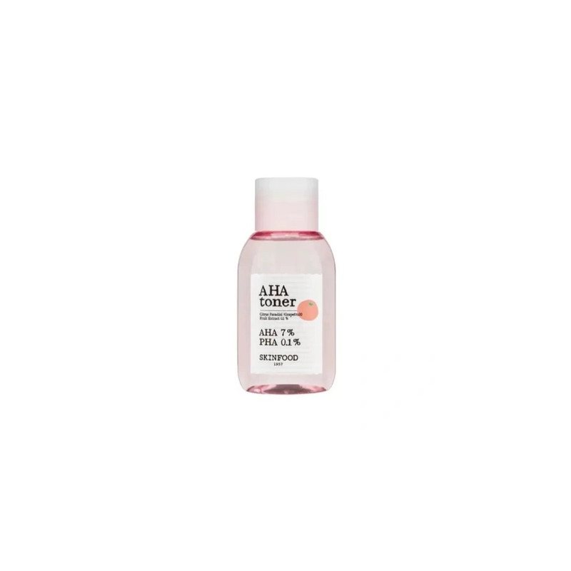 Skinfood Pink Grapefruit Aha 7 Toner Mini 50ml