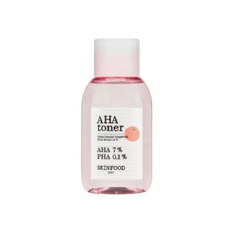Skinfood Pink Grapefruit Aha 7 Toner Mini 50ml