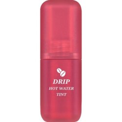 Black Rouge Drip Hot Water Tint Lv8 Peach Roasting Moisturizing Lip Tint