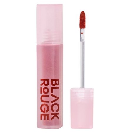 Black Rouge Muddish Cushion Velvet