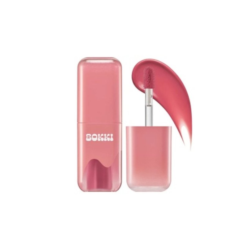 Black Rouge Lip & Cheek Tint Glow Bokki 05 Carbo Rose