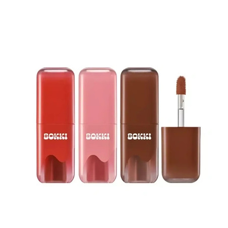 Black Rouge Glow Bokki Tint Gb07 Bacon Pink