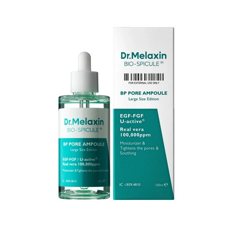 Drmelaxin Bio Spicule Bp Pore Pore Refining Serum With Microneedles 100 Ml