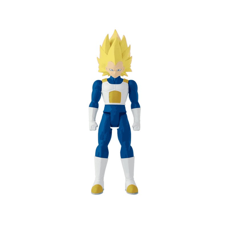 DRAGON BALL DAIMA - SS3 Vegeta - Figurine géante Limit Breaker 30cm