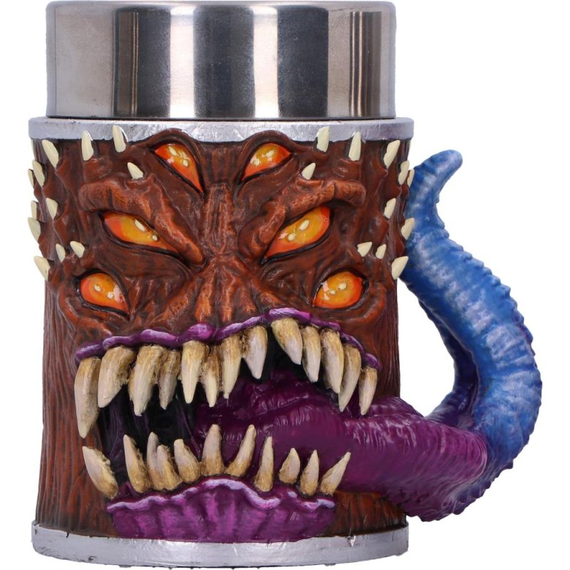 DONJONS & DRAGONS - Mini Monstre - Set de 3 Mini Chope 8.8cm