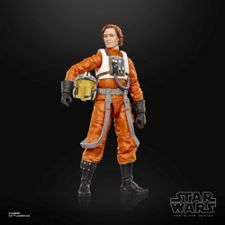 MANDALORIAN - Colonel Ward - Figurine Black Series 15cm